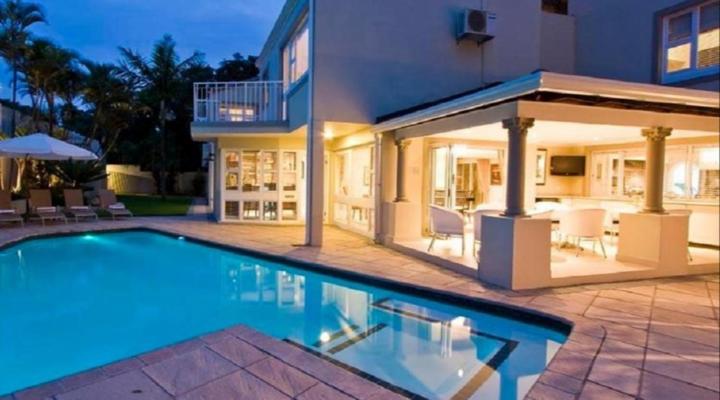 Forest Manor Boutique Guest House