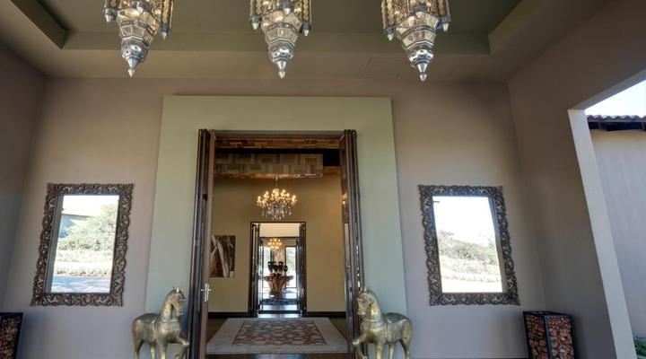 Palala Boutique Game Lodge and Spa