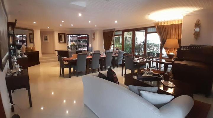 Ridgeworth Boutique Guesthouse