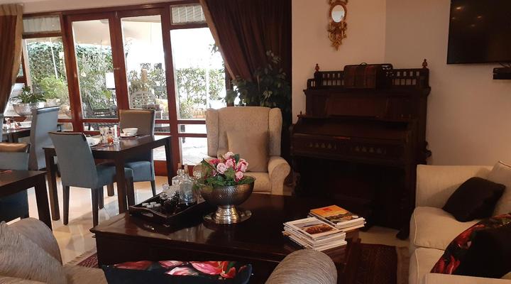 Ridgeworth Boutique Guesthouse