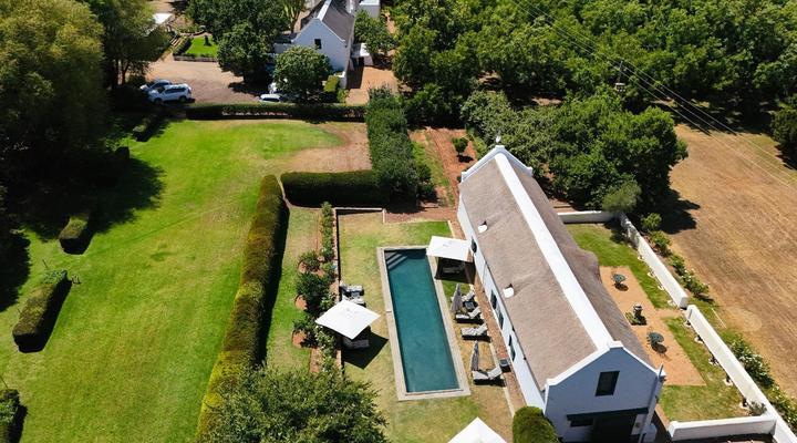 Jan Harmsgat Country House