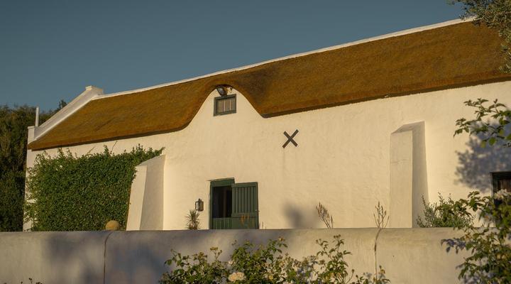 Jan Harmsgat Country House