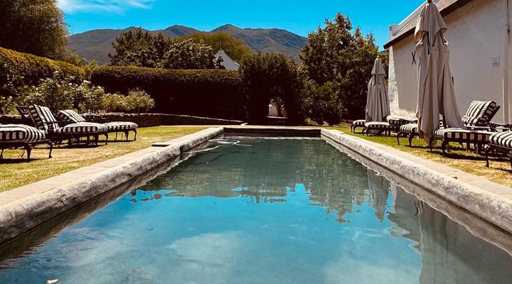 Jan Harmsgat Country House