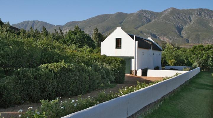 Jan Harmsgat Country House