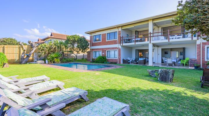 Beach House Umhlanga