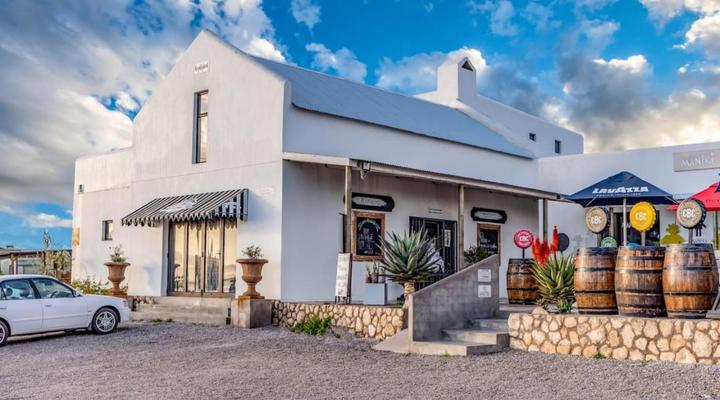 Sea Castle's Paternoster