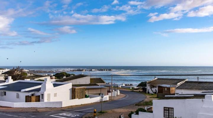 Sea Castle's Paternoster