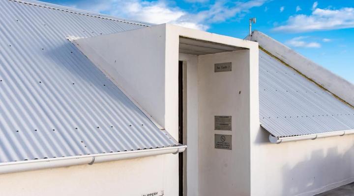 Sea Castle's Paternoster