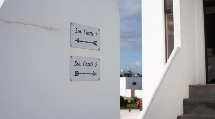 Sea Castle's Paternoster