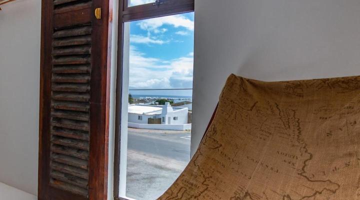 Sea Castle's Paternoster