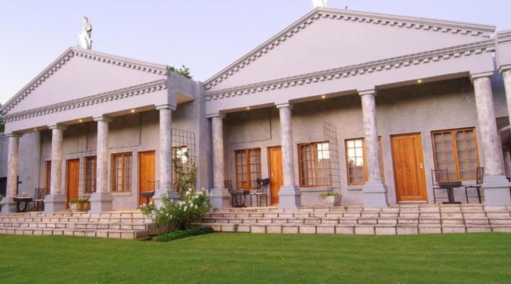 Ancient Emperor Guest Estate