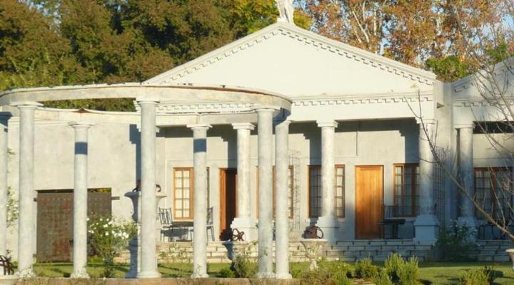 Ancient Emperor Guest Estate