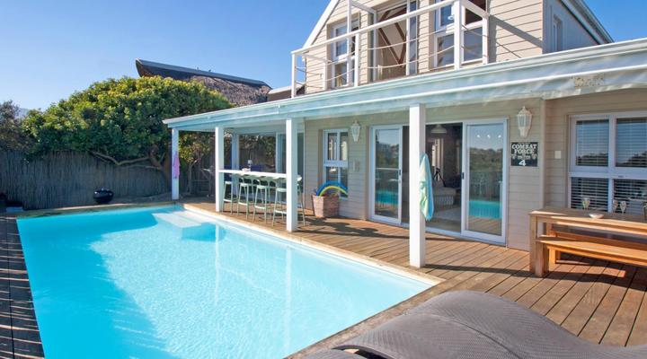 Fin Whale Beach House