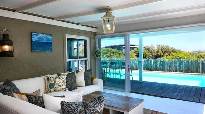 Fin Whale Beach House