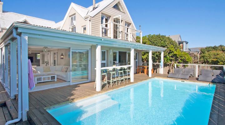 Fin Whale Beach House