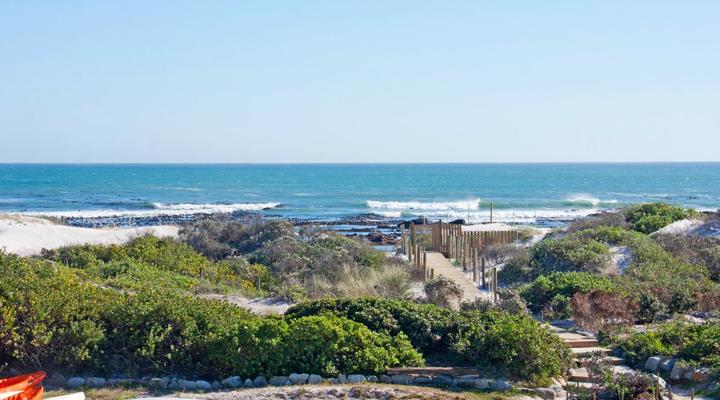 Fin Whale Beach House