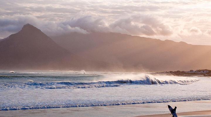 Fin Whale Beach House