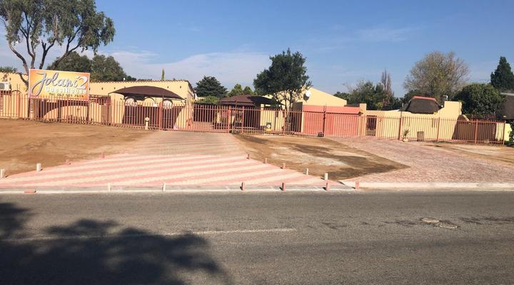 Jolani 2 Guest House