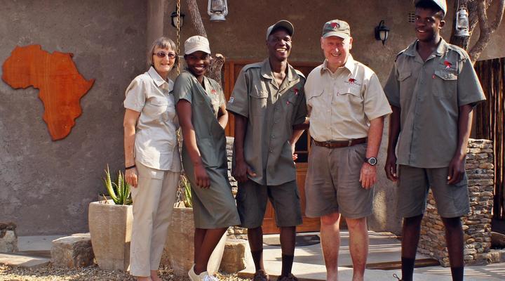 Dream of Africa Bush Lodge