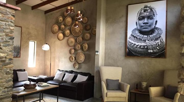 Dream of Africa Bush Lodge