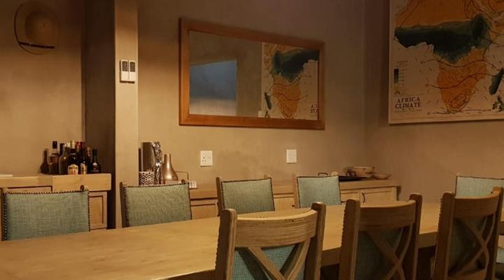 Dream of Africa Bush Lodge