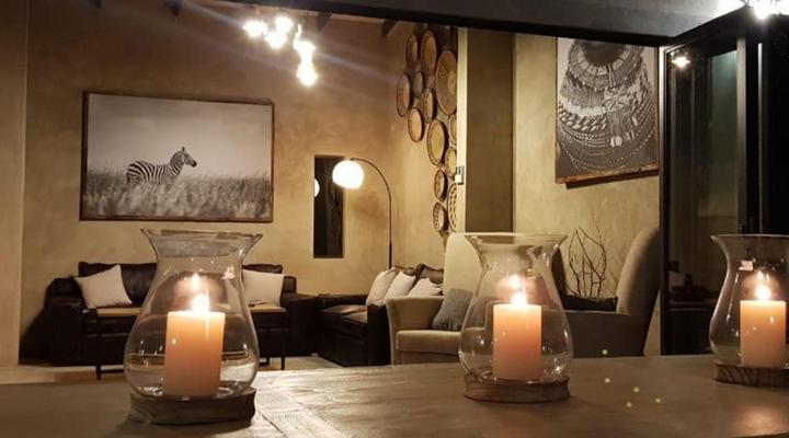 Dream of Africa Bush Lodge