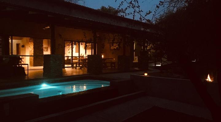 Dream of Africa Bush Lodge