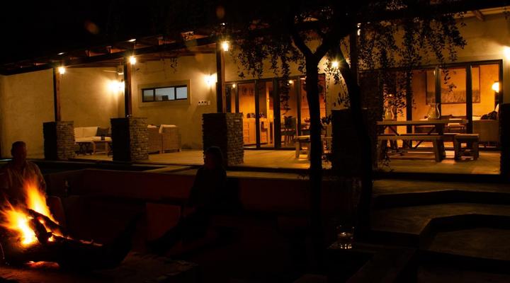 Dream of Africa Bush Lodge