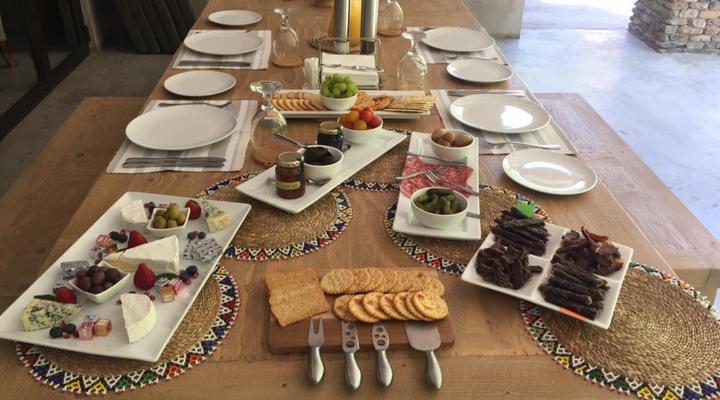 Dream of Africa Bush Lodge