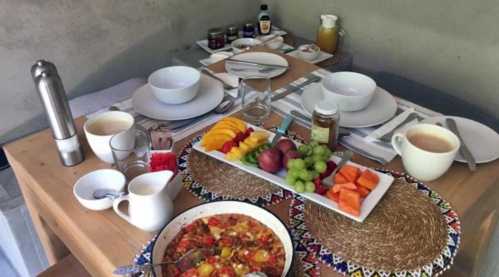 Dream of Africa Bush Lodge