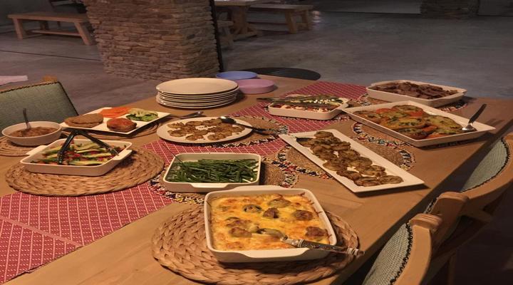 Dream of Africa Bush Lodge