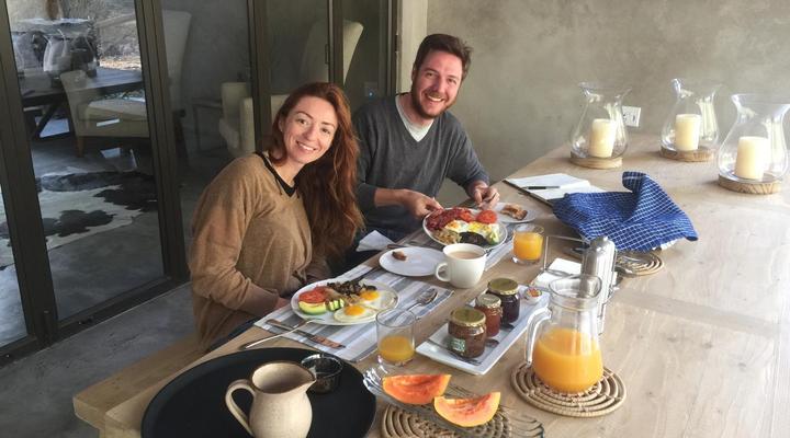 Dream of Africa Bush Lodge