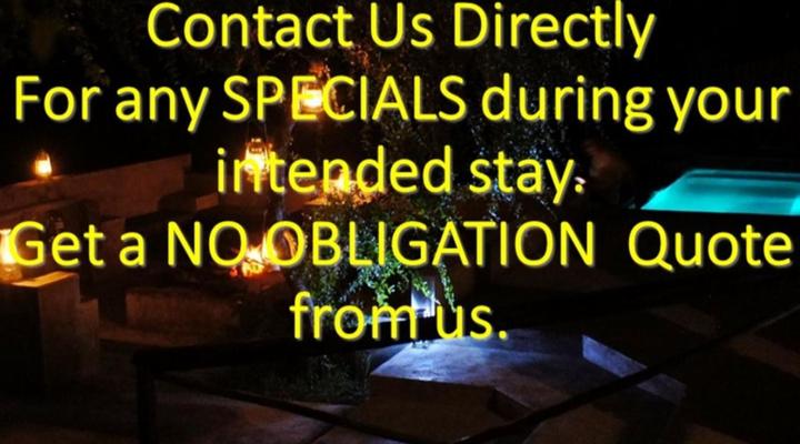 Dream of Africa Bush Lodge