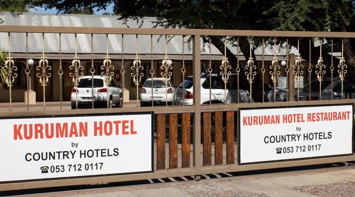 Kuruman Hotel