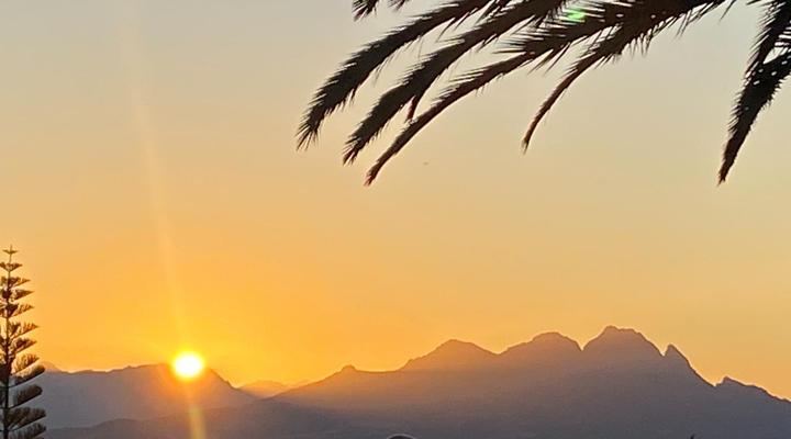 Four Palms Accommodation