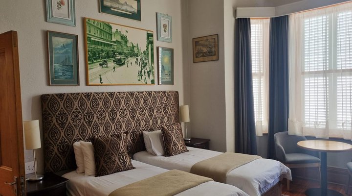 Ashanti Gardens Guesthouse