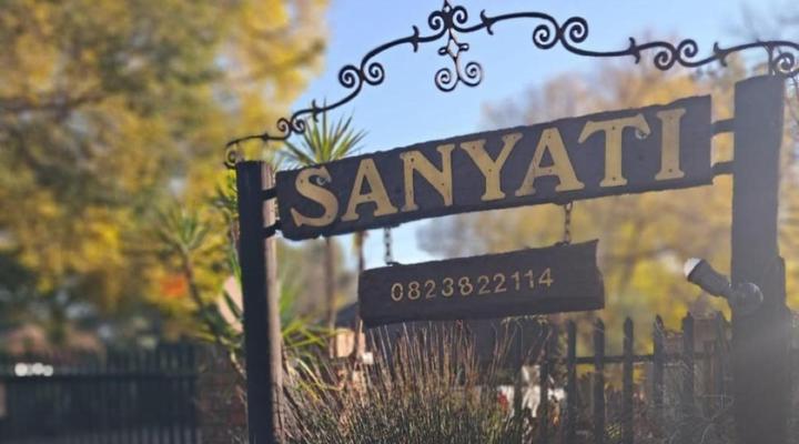 Sanyati Guesthouse