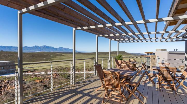 Goats Window Luxury Safari Lodge