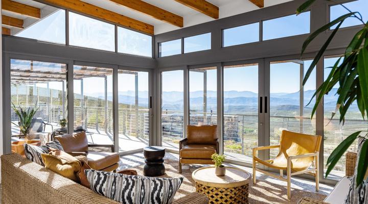 Goats Window Luxury Safari Lodge