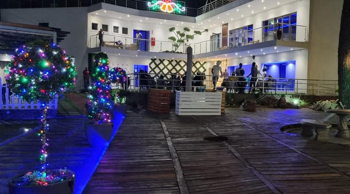 Botle Ba Afrika Lodge