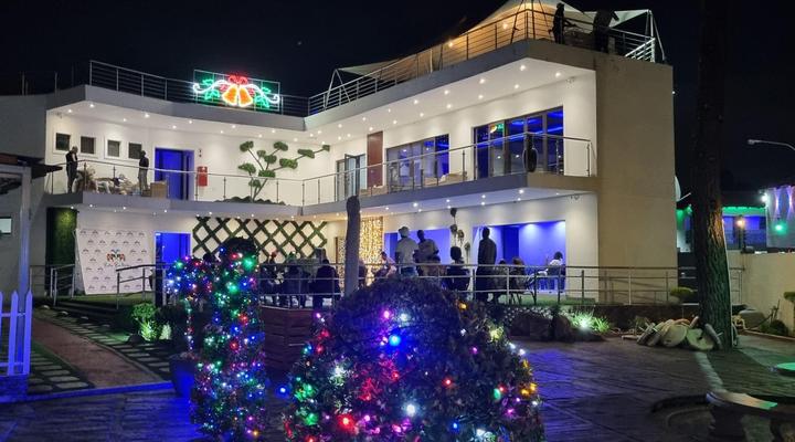 Botle Ba Afrika Lodge