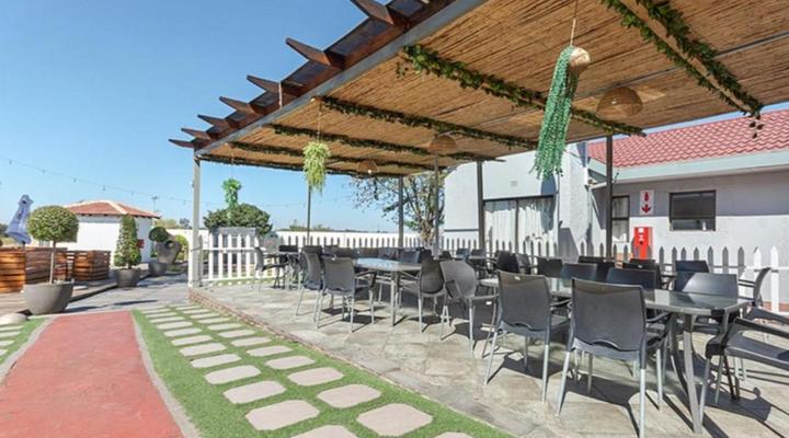 Botle Ba Afrika Lodge