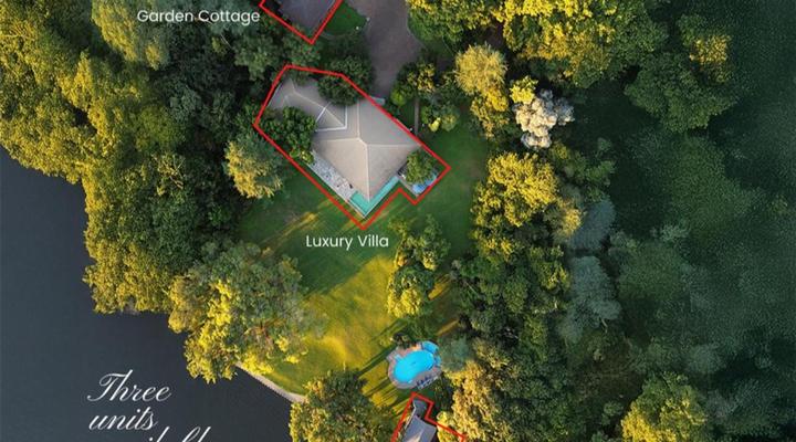 Cloudrift Getaways Vaal River