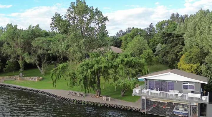 Cloudrift Getaways Vaal River