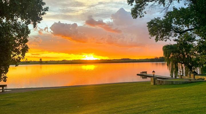 Cloudrift Getaways Vaal River