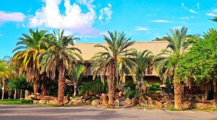 Augrabies Falls Lodge & Camp