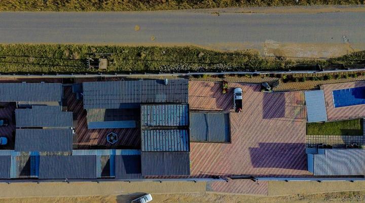 The Space Guest House - Mondlo