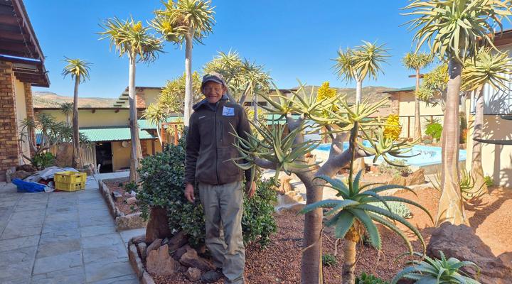 Jakkalswater Gasteplaas