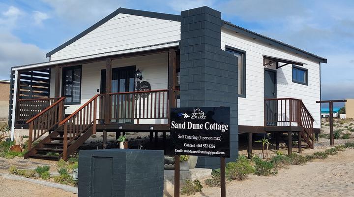 Sand Dune Cottage