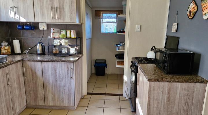 The Big Tree Cottage